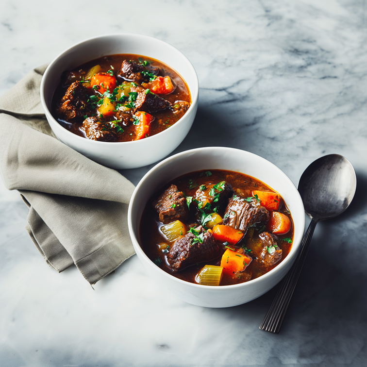 Bistro Beef and Vegetable Stew