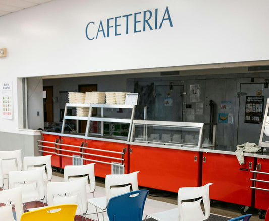 The School Lunch Revolution: Why What Kids Eat Changes Everything