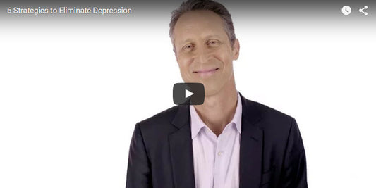 6 Strategies to Eliminate Depression