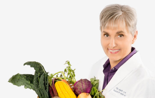 The Doctor's Farmacy Episode 14: The Doctor's Farmacy: Episode 14 with Dr. Terry Wahls