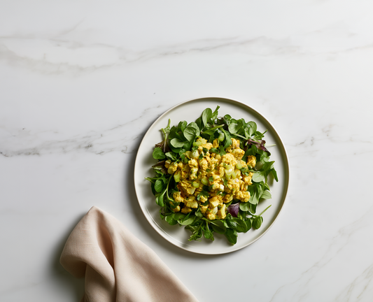 Curried Egg Salad