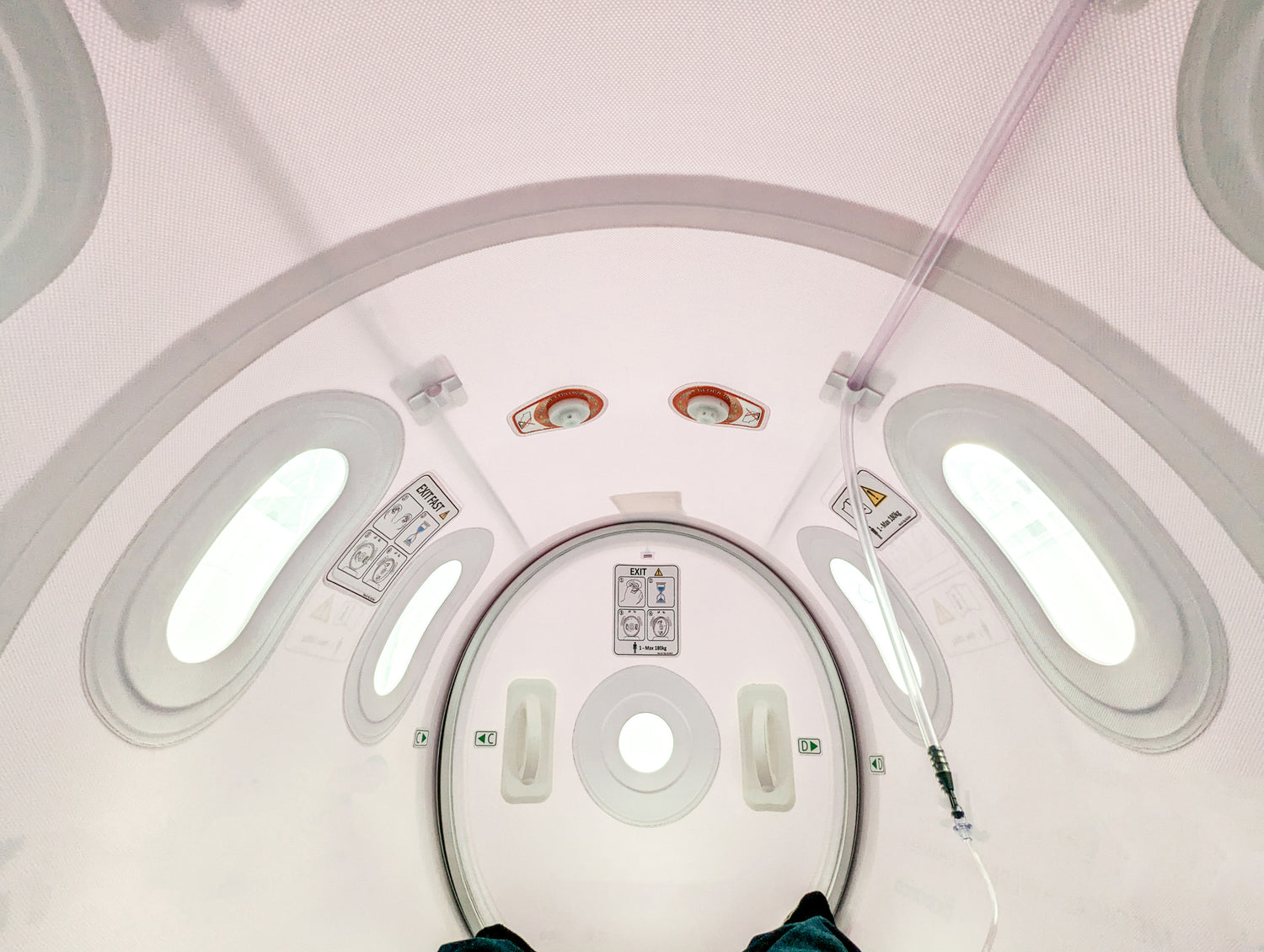 Boost Your Healing and Longevity with Hyperbaric Oxygen Therapy: What You Need to Know.