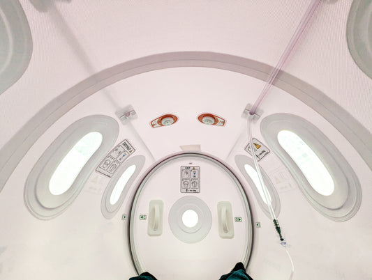 Boost Your Healing and Longevity with Hyperbaric Oxygen Therapy: What You Need to Know.