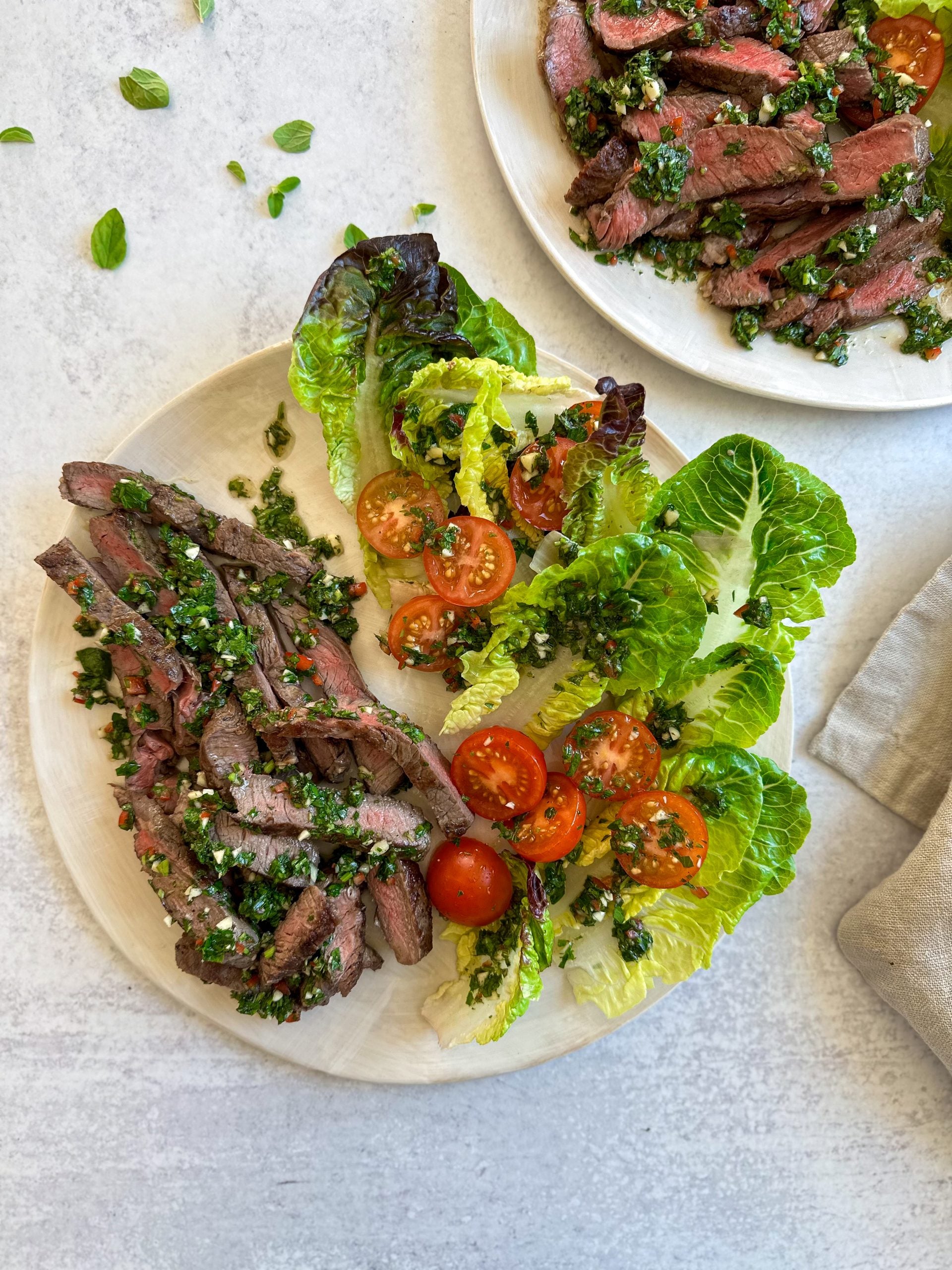 Perfect Steak & Romaine Boats – Mark Hyman, MD