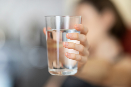 Your Body's Dehydration Warning System Is Broken