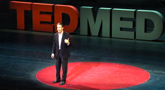 Dr Mark Hyman, MD at TEDMED 2012