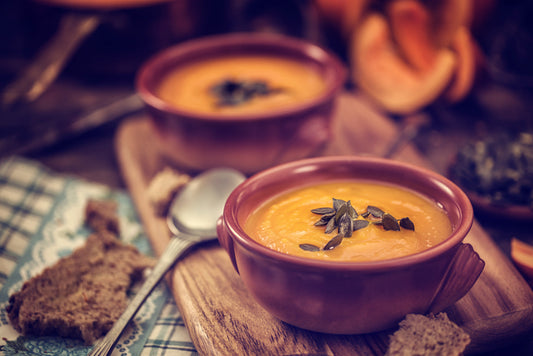 Soups to Keep You Warm this Winter