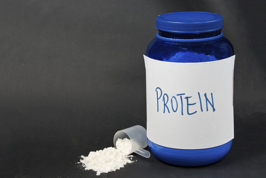 Food Bites with Dr. Hyman - What Kind of Protein Powder Do You Recommend?