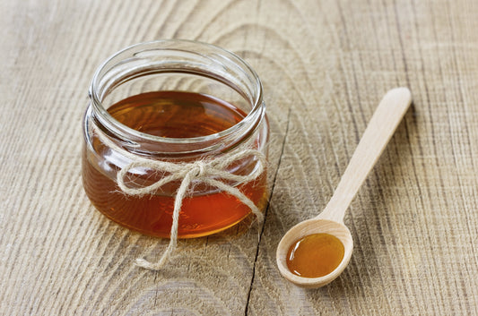 Food Bites with Dr. Hyman - Raw Honey/Pure Maple Syrup?