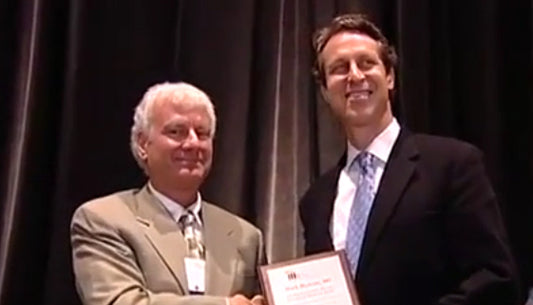 Dr. Hyman Wins the Linus Pauling Award