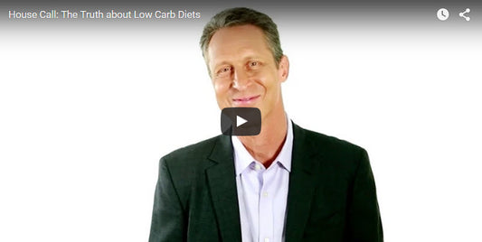 Slow Carbs, Not Low Carbs: The Truth about Low-Carb Diets