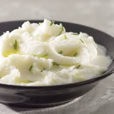 Cauliflower Mashed Pseudo Potatoes Easy Healthy Recipe