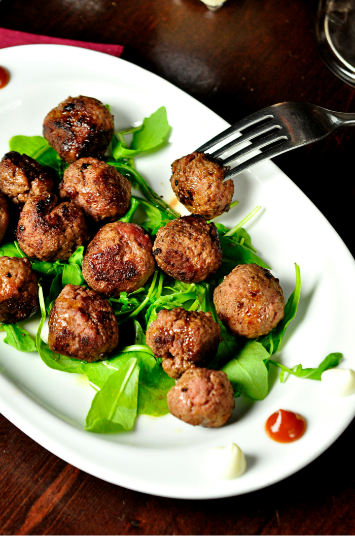 Easy Meatball Recipe