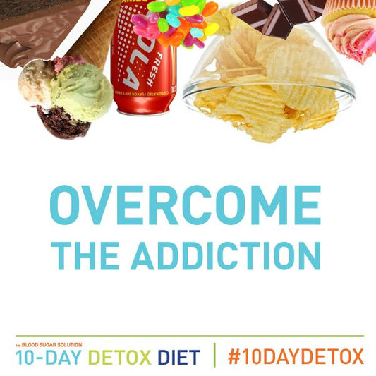 5 Reasons You Need to Detox and 5 Ways to Detox, Lose Weight &amp; Feel Great