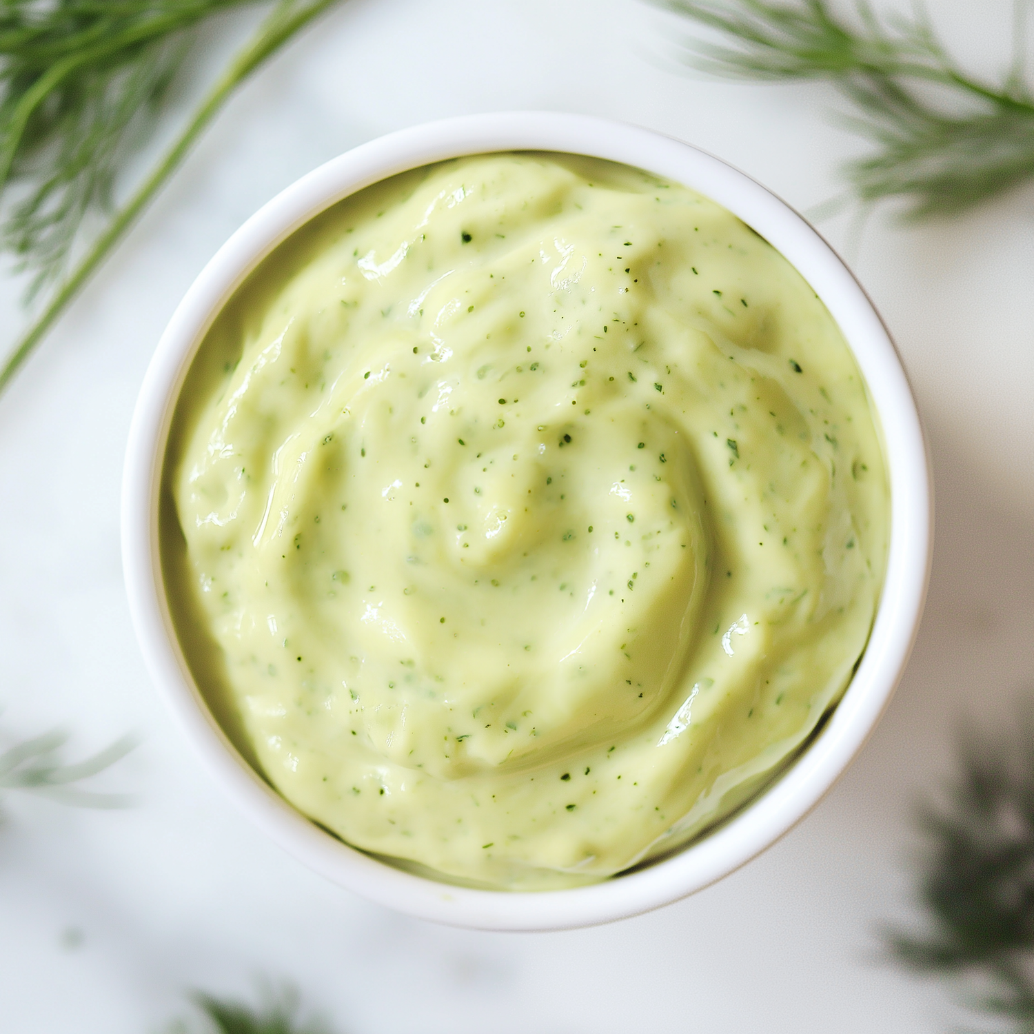 Creamy "Ranch" Dressing