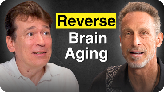 Neurscientists Found the Fastest Way to Reverse Brain Aging (And It’s Not What You Think) with Dr. Paul Thompson
