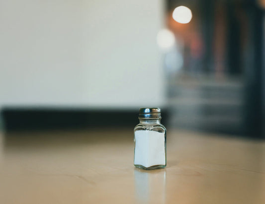 Stop Blaming Salt: Fixing High Blood Pressure by Treating the Root Cause