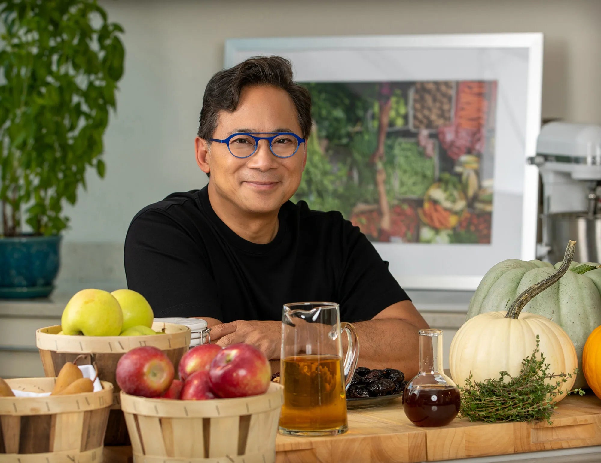 How To Use Food As Medicine with Dr. William Li – Mark Hyman, MD