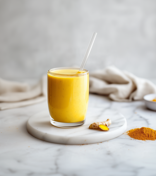 Tumeric Chai Smoothie