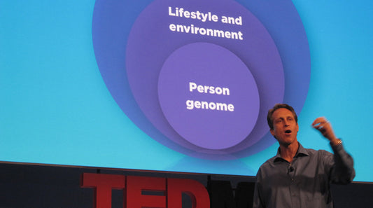 Mark Hyman at TEDMED