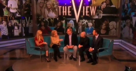 Barbara Walters & Jenny McCarthy. “The View” With Rick Warren, Daniel Amen & Dr. Mark Hyman