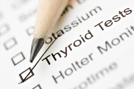 Thyroid Disease: Are You Sick, Tired, Overweight?