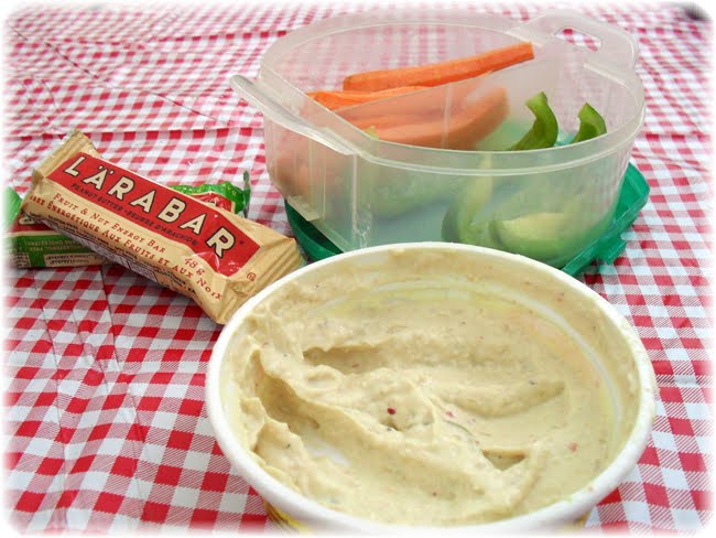 Tofu Dip Easy Healthy Recipe