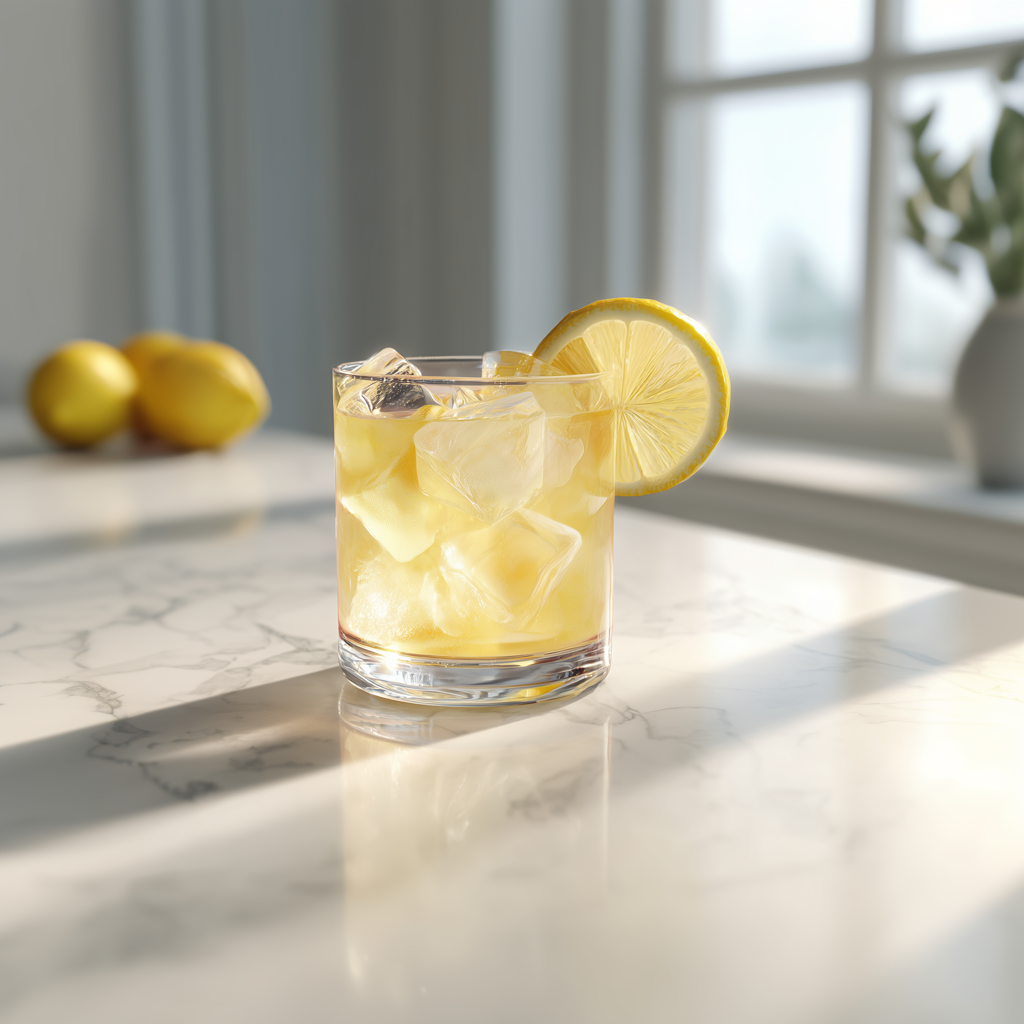 Tangy Apple Cider Refresher