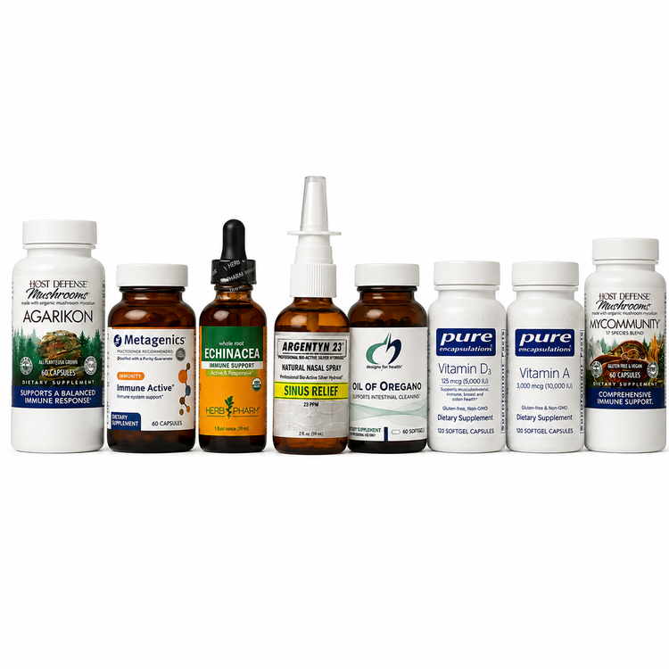 Acute Infection Stack