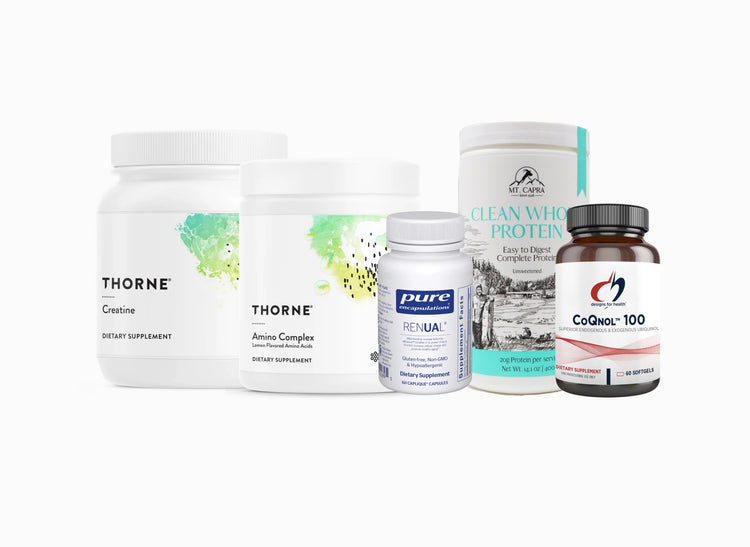 Fitness and Performance Stack Supplements