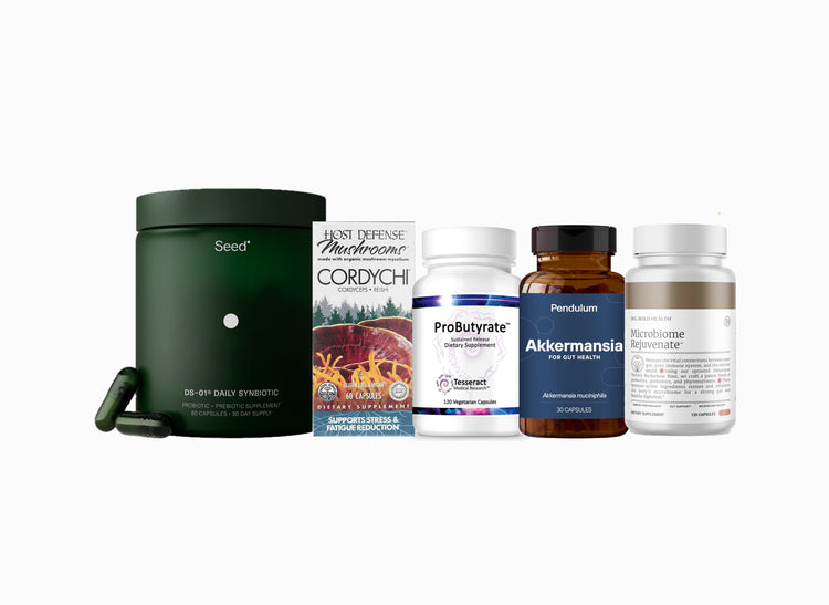 Long Covid: Gut Health Stack