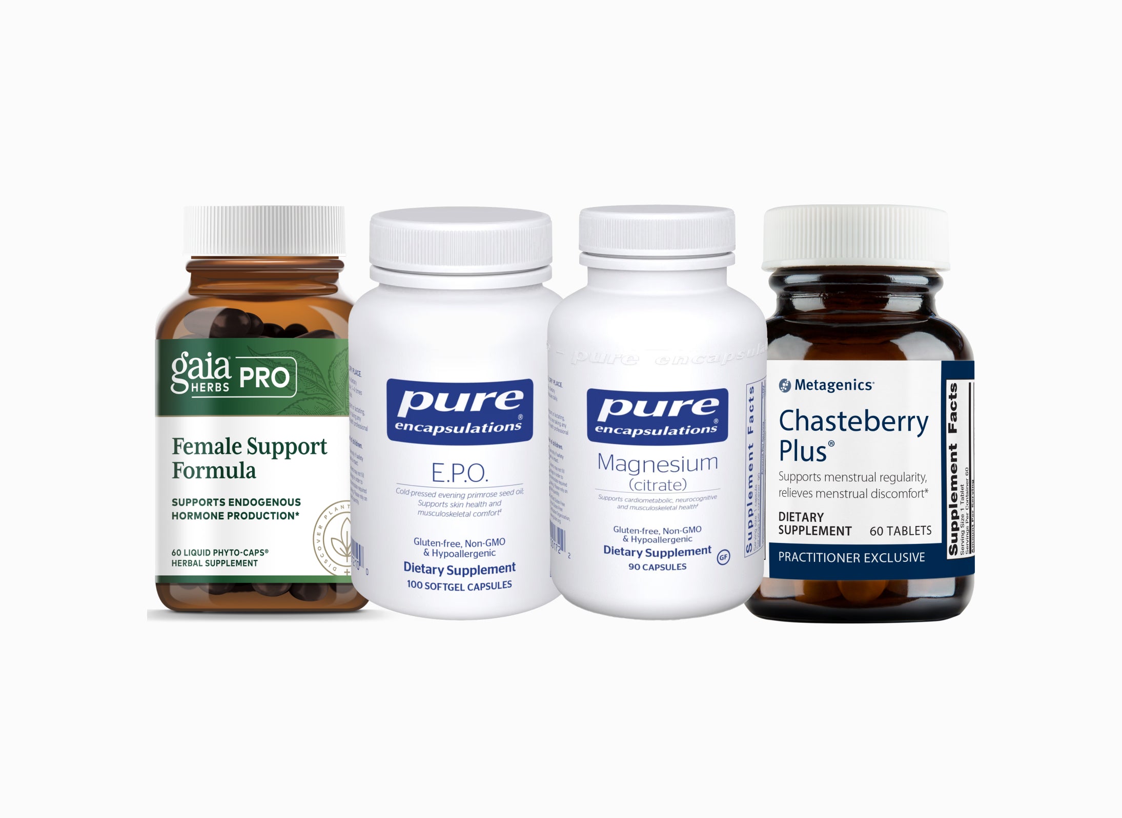 PMS Supplement Stack – Mark Hyman, MD