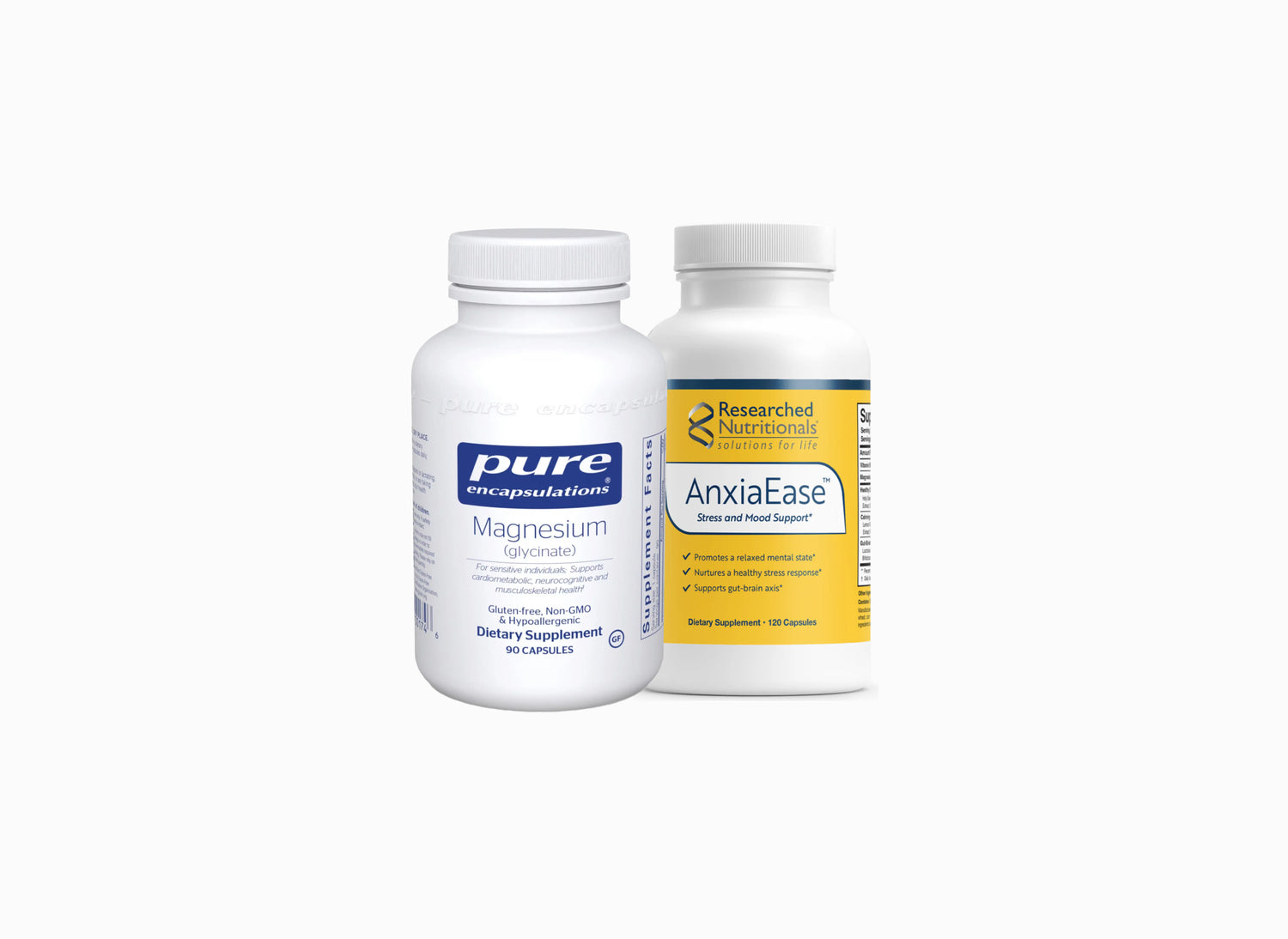 Anxiety Supplement Stack – Mark Hyman, MD