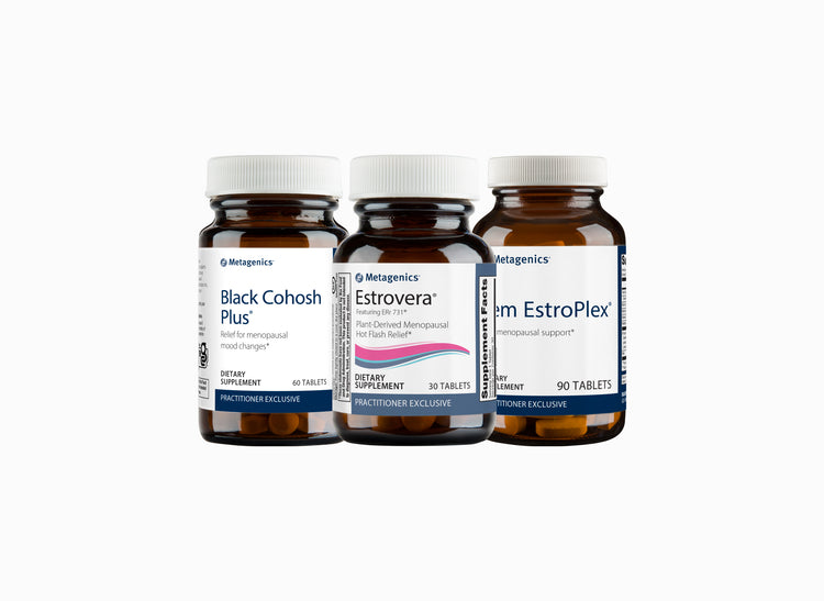 Menopause Supplement Stack