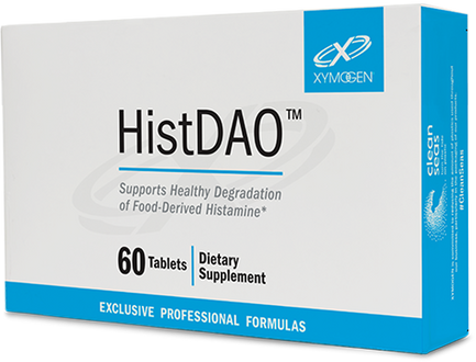 Bottle of HistDAO TAB
