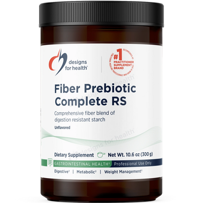 Fiber Prebiotic Complete RS (Formerly PaleoFiber RS)