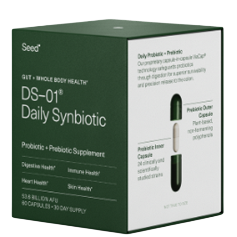 Seed DS-01® Daily Synbiotic