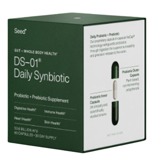 Seed DS-01® Daily Synbiotic