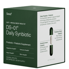 Seed DS-01® Daily Synbiotic