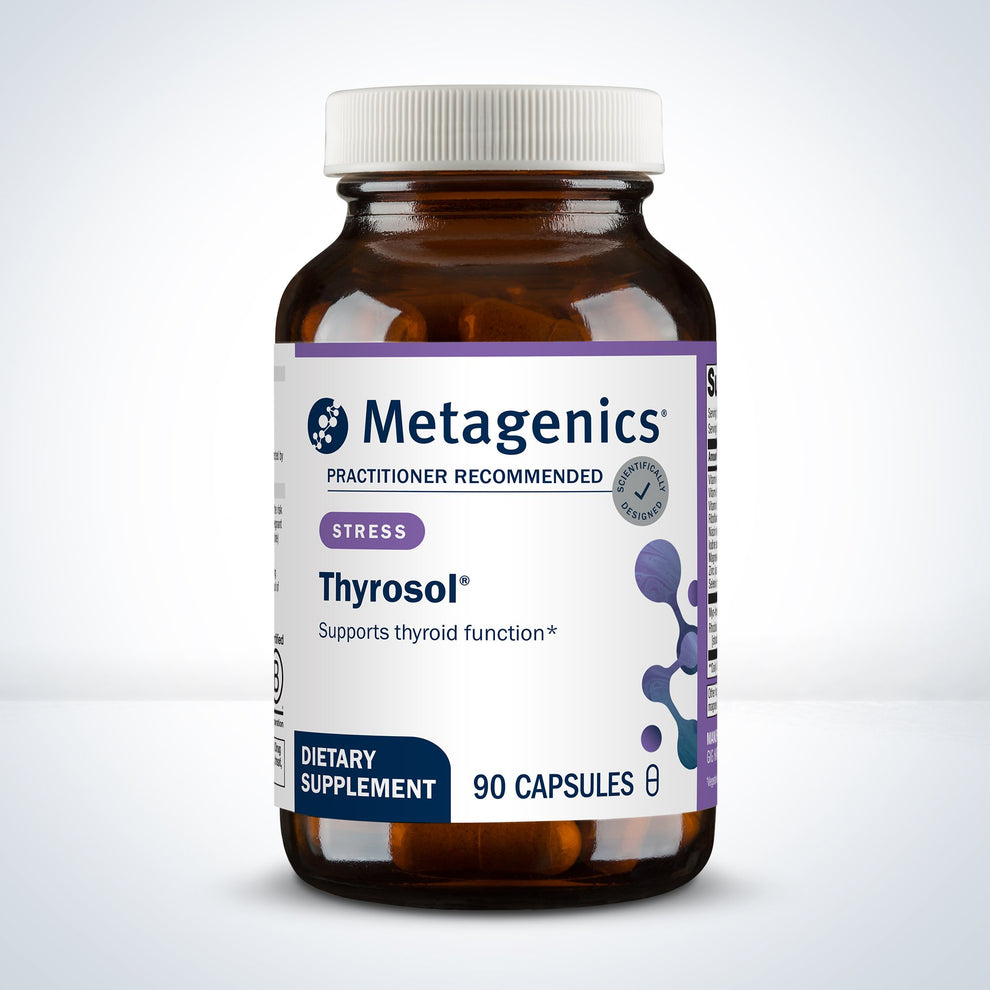 Teorosol Thyrosol – Mark Hyman, MD