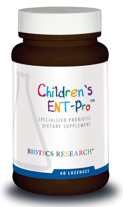 Bottle of Children's ENT- Pro