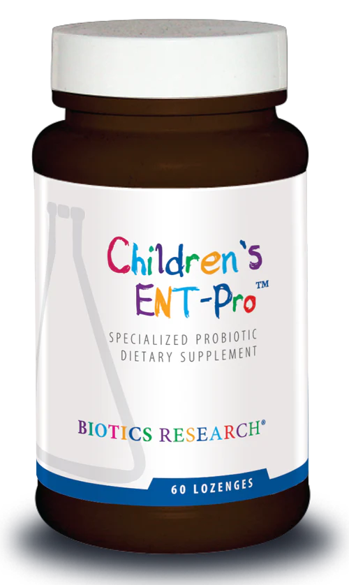 Bottle of Children's ENT- Pro