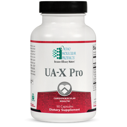 Bottle of UA-X Pro