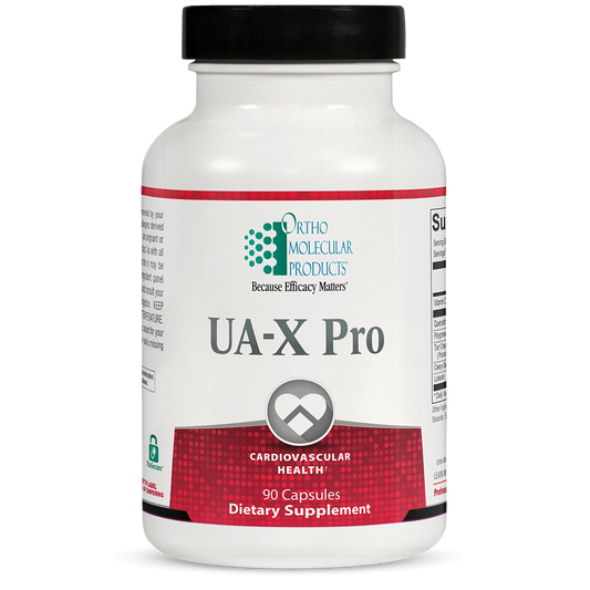 Bottle of UA-X Pro