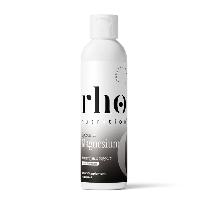 Liposomal Magnesium