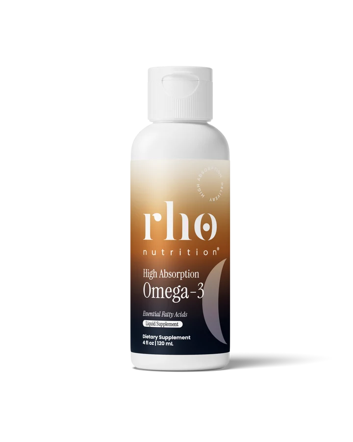 High Absorption Omega-3