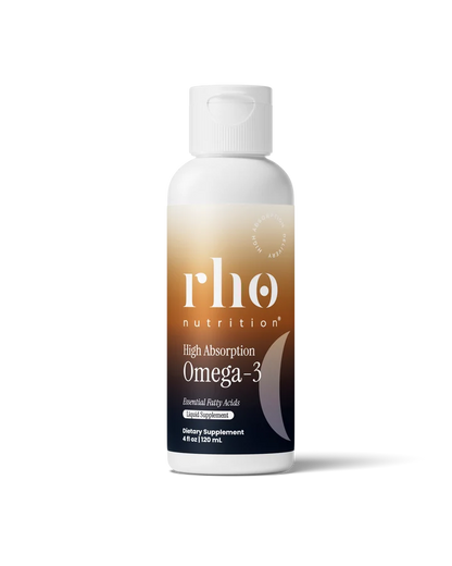 High Absorption Omega-3