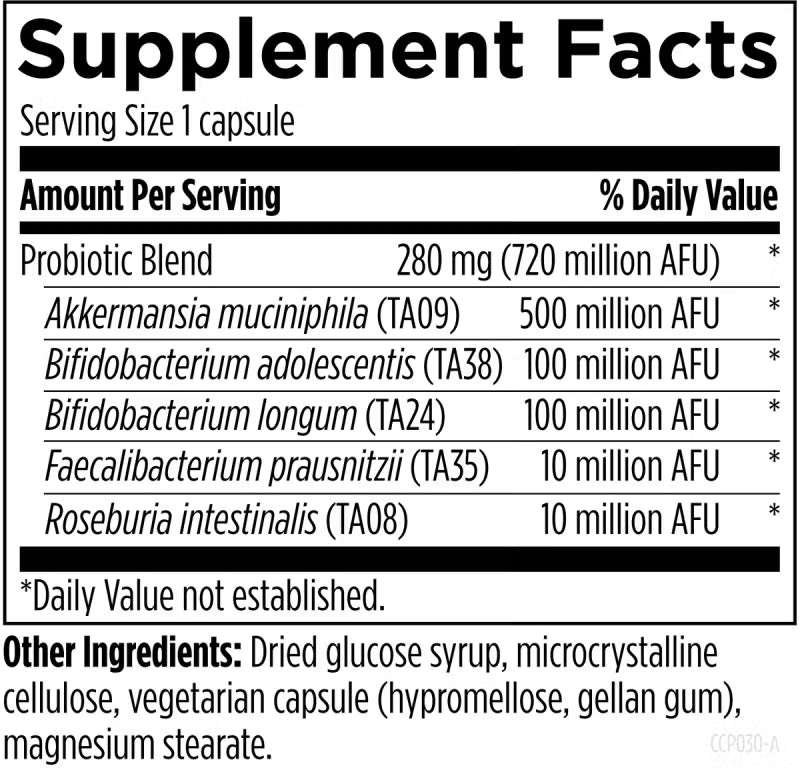 Complete Commensal Probiotic™