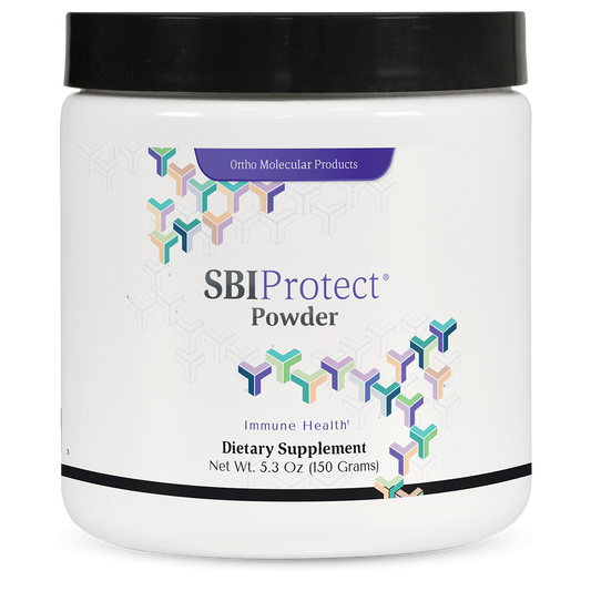 Bottle of SBI Protect
