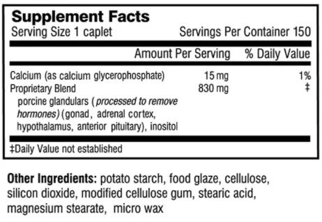 Adrenal Rebuilder (RS)